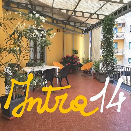 Intra14 Villa Verbania Kültér fotó