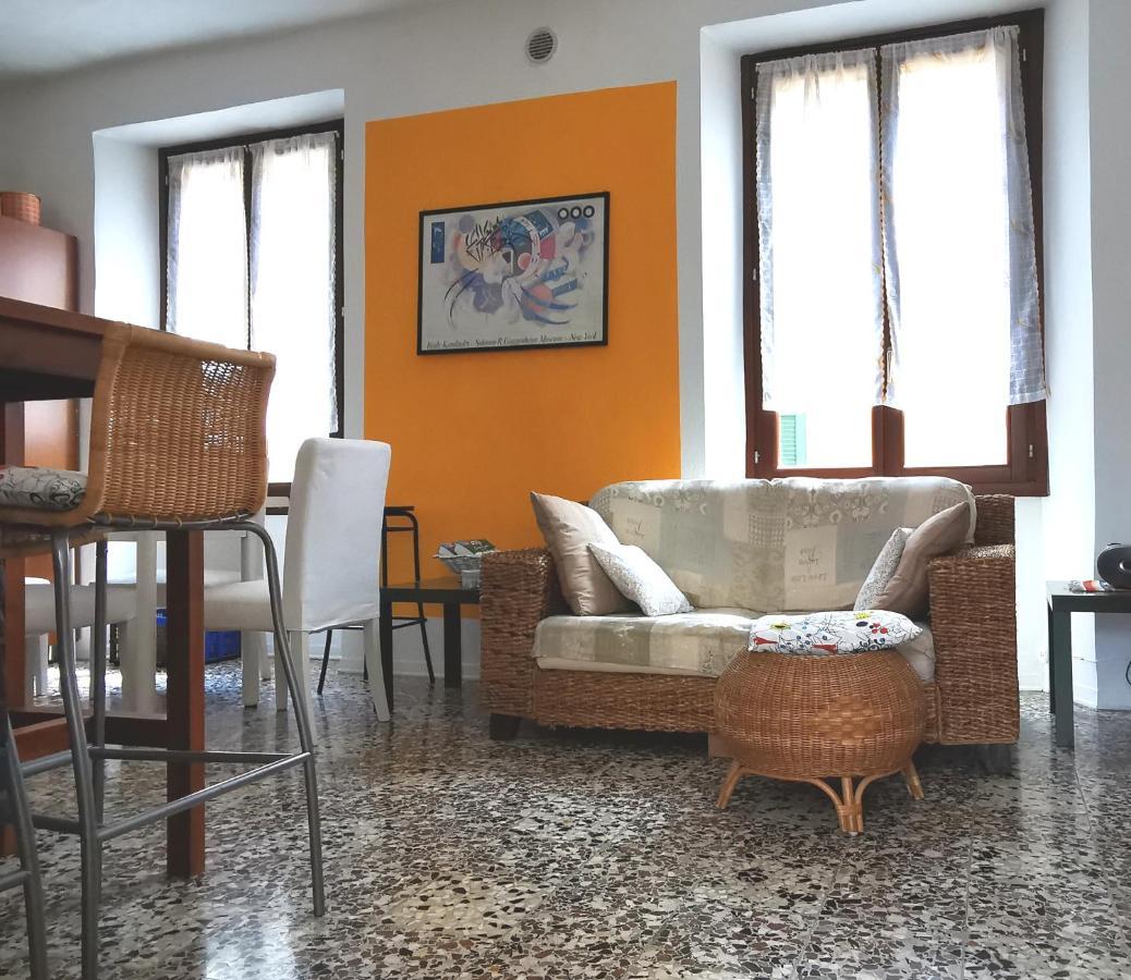Intra14 Villa Verbania Kültér fotó