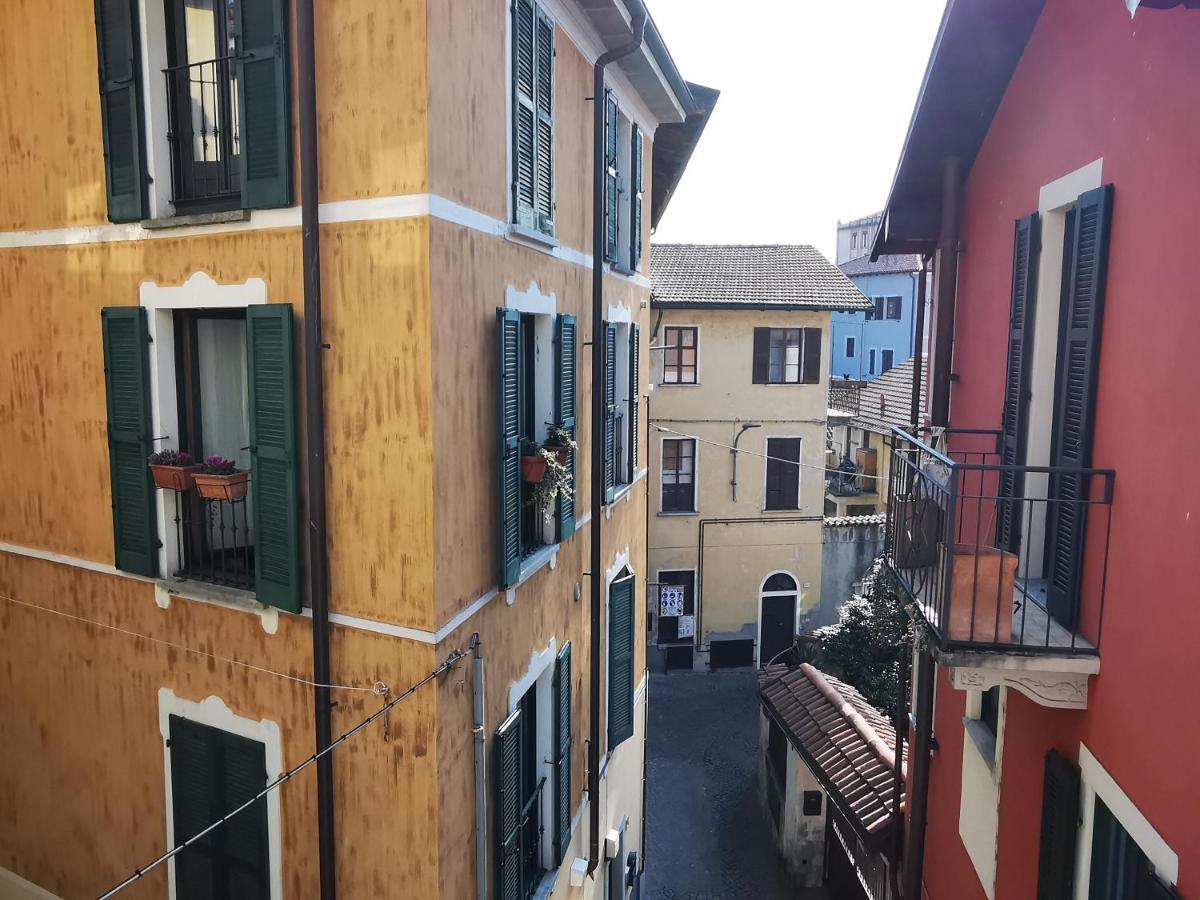 Intra14 Villa Verbania Kültér fotó
