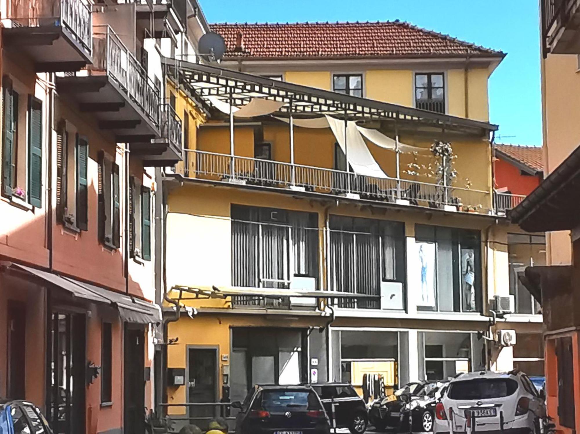 Intra14 Villa Verbania Kültér fotó